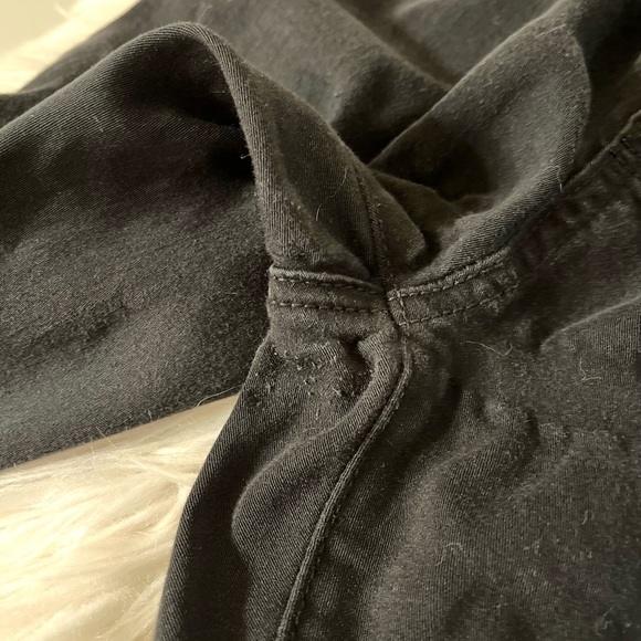 Bella Vida maternity stretch jeans, size XL. - Picture 3 of 4